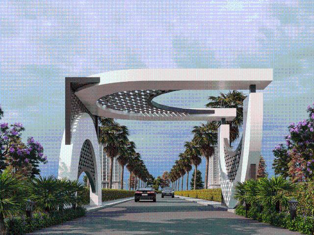 Residential Plot in Manglia for resale Indore. The reference number is 18764738