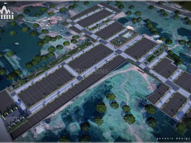 Residential Plot in Manglia for resale Indore. The reference number is 18151227