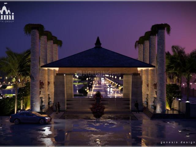 Residential Plot in Manglia for resale Indore. The reference number is 18151278