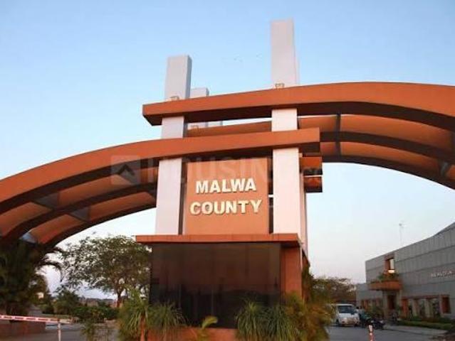 Residential Plot in Manglia for resale Indore. The reference number is 18364997