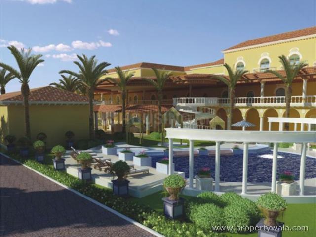 Residential Plot in Manglia for resale Indore. The reference number is 20400092