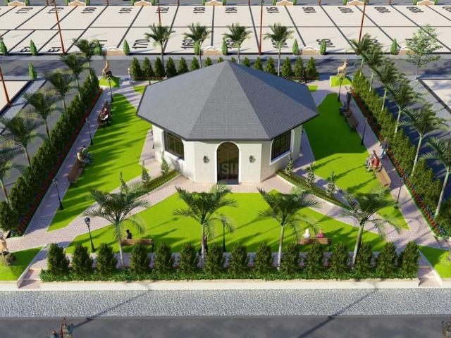 Residential Plot in Manglia for resale Indore. The reference number is 20554268