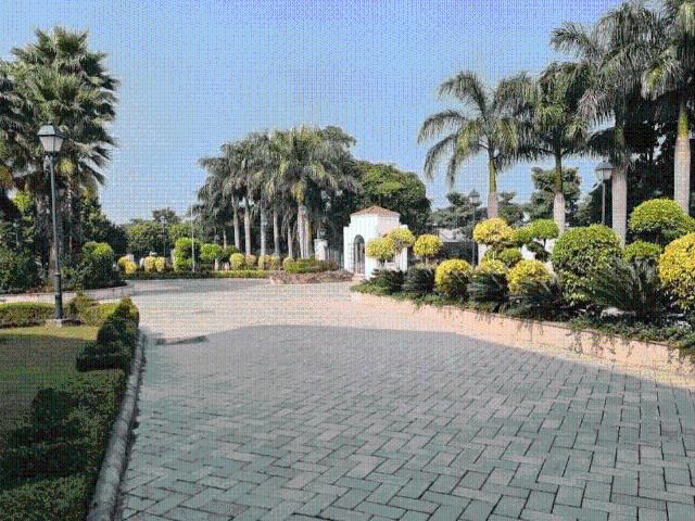 Residential Plot in Manglia for resale Indore. The reference number is 20936262