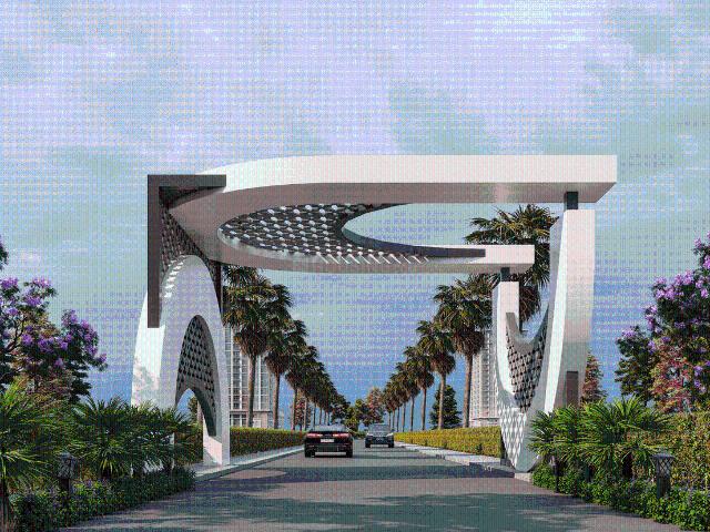 Residential Plot in Manglia for resale Indore. The reference number is 20233136