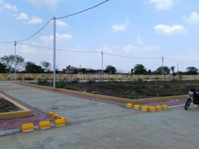 Residential Plot in Manglia for resale Indore. The reference number is 21063224