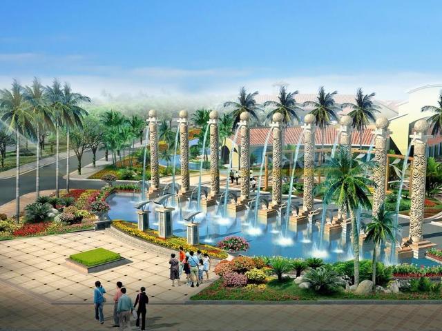 Residential Plot in Manglia for resale Indore. The reference number is 21369461