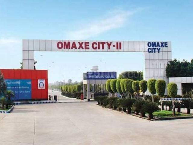 Residential Plot in Manglia for resale Indore. The reference number is 2611308