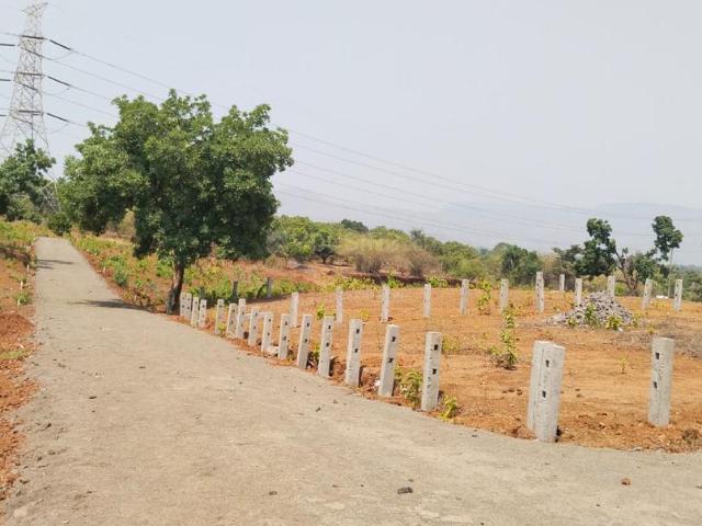 Residential Plot in Manivali Shirvali for resale Thane. The reference number is 20580636