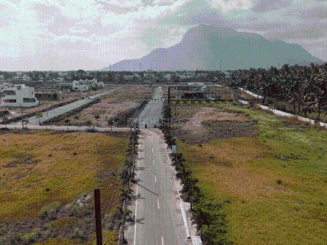 Residential Plot in Maniakarampalayam for resale Coimbatore. The reference number is 19579990