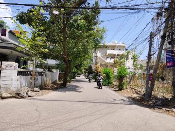 Residential Plot in Manikonda for resale Hyderabad. The reference number is 20262333