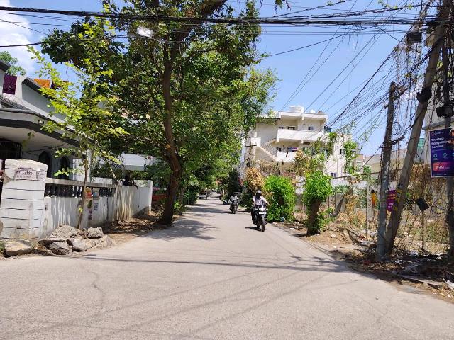 Residential Plot in Manikonda for resale Hyderabad. The reference number is 20262333