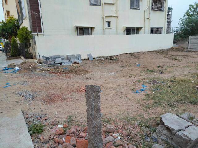 Residential Plot in Manikonda for resale Hyderabad. The reference number is 20483966