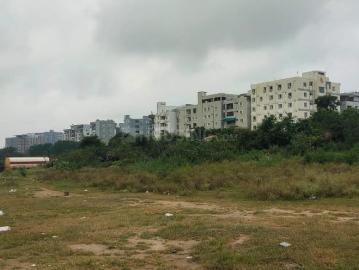 Residential Plot in Manikonda for resale Hyderabad. The reference number is 18860892