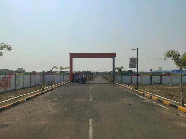 Residential Plot in Manimangalam for resale Chennai. The reference number is 16879782