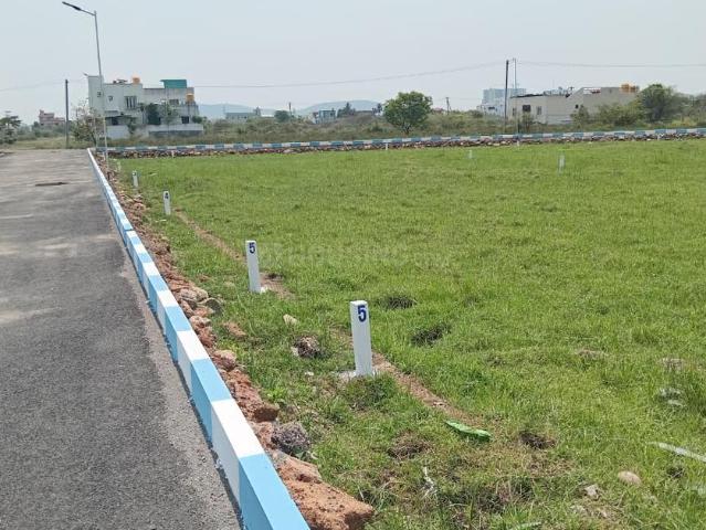 Residential Plot in Manimangalam for resale Chennai. The reference number is 19839171
