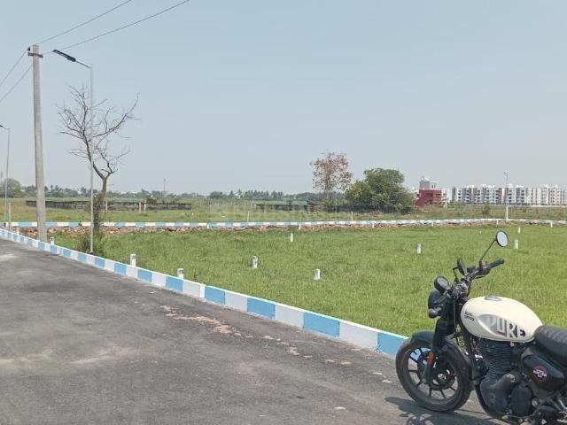 Residential Plot in Manimangalam for resale Chennai. The reference number is 19951641