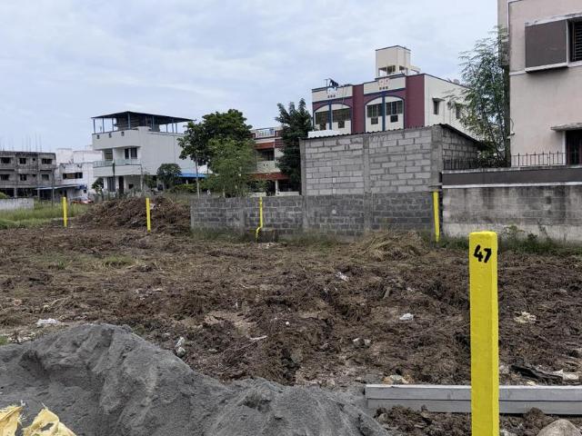 Residential Plot in Manimangalam for resale Chennai. The reference number is 20569789