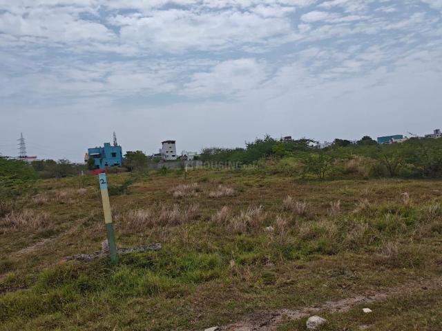 Residential Plot in Manimangalam for resale Chennai. The reference number is 20719091