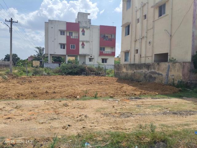 Residential Plot in Manimangalam for resale Chennai. The reference number is 20894965