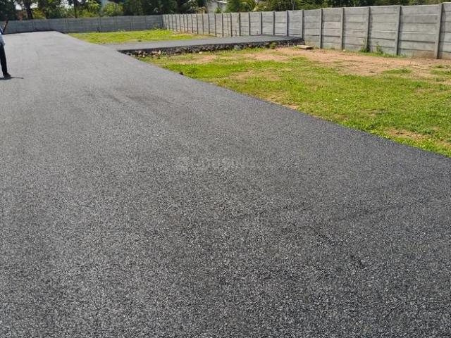 Residential Plot in Manimangalam for resale Chennai. The reference number is 21091368