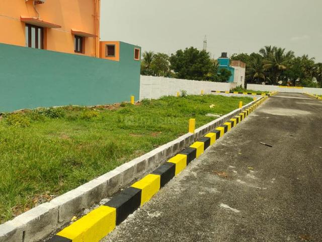 Residential Plot in Manimangalam for resale Chennai. The reference number is 21226057