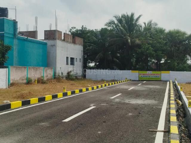 Residential Plot in Manimangalam for resale Chennai. The reference number is 21252347