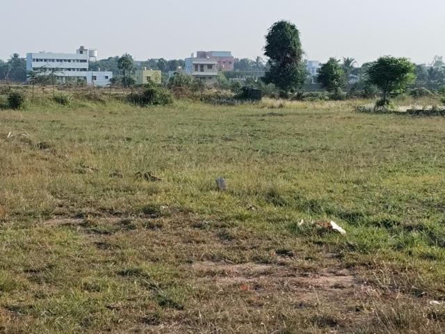 Residential Plot in Manimangalam for resale Chennai. The reference number is 21336279