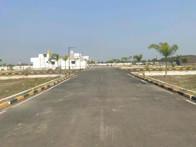 Residential Plot in Manimangalam for resale Chennai. The reference number is 15413234