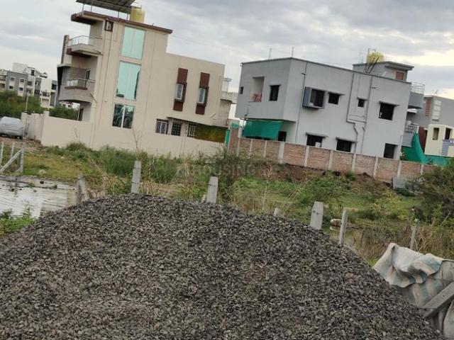 Residential Plot in Manish Nagar for resale Nagpur. The reference number is 14803295
