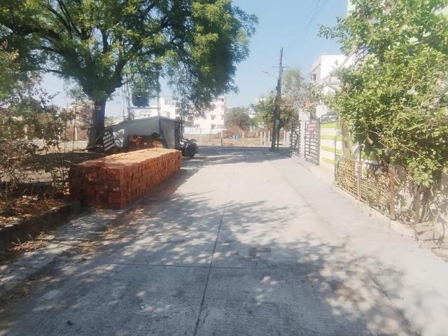 Residential Plot in Manish Nagar for resale Nagpur. The reference number is 19666516