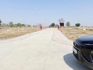 Residential Plot in Manish Nagar for resale Nagpur. The reference number is 19995073