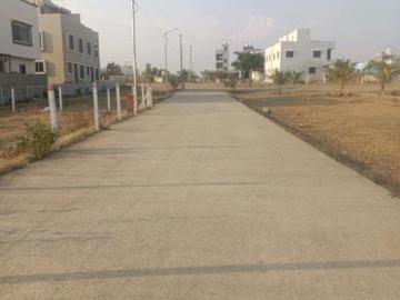 Residential Plot in Manjari Budruk for resale Pune. The reference number is 19818682