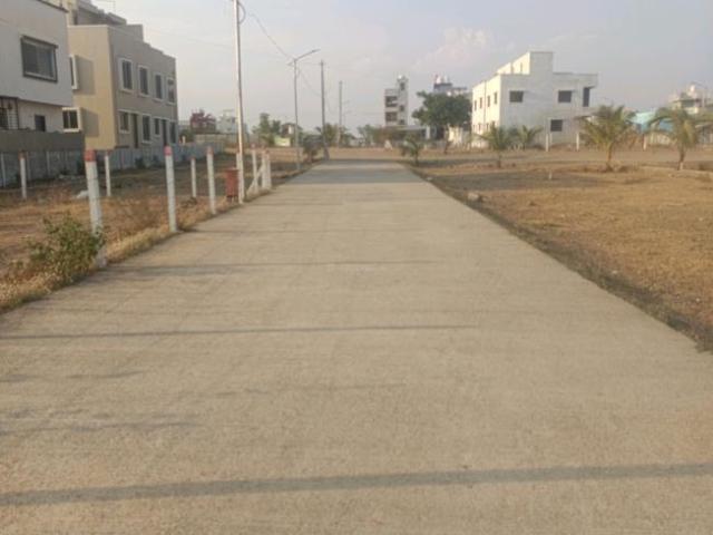 Residential Plot in Manjari Budruk for resale Pune. The reference number is 19818682