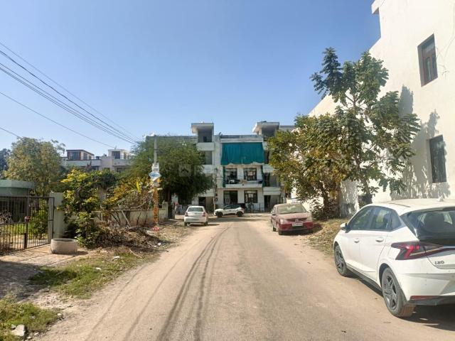 Residential Plot in Mansarovar Extension for resale Jaipur. The reference number is 20572281
