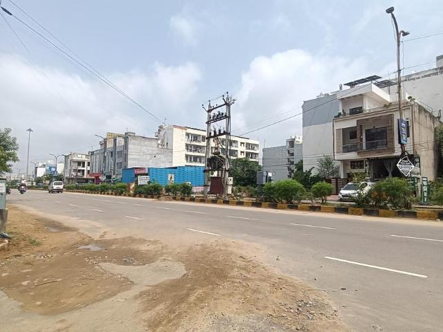 Residential Plot in Mansarovar Extension for resale Jaipur. The reference number is 20610015