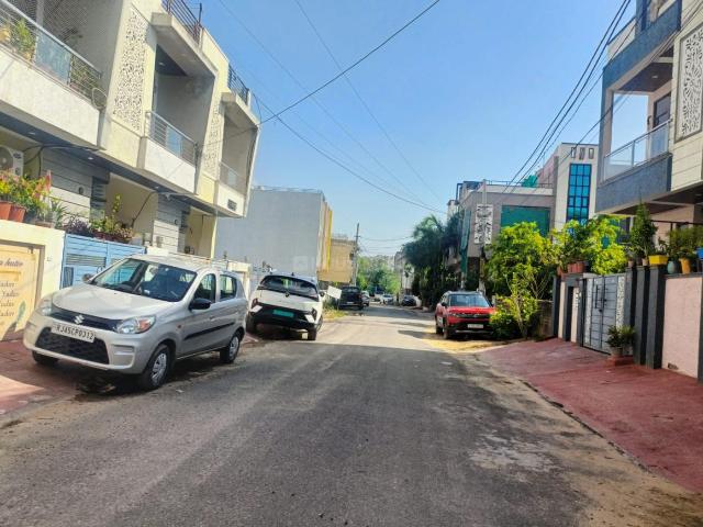 Residential Plot in Mansarovar Extension for resale Jaipur. The reference number is 20684542