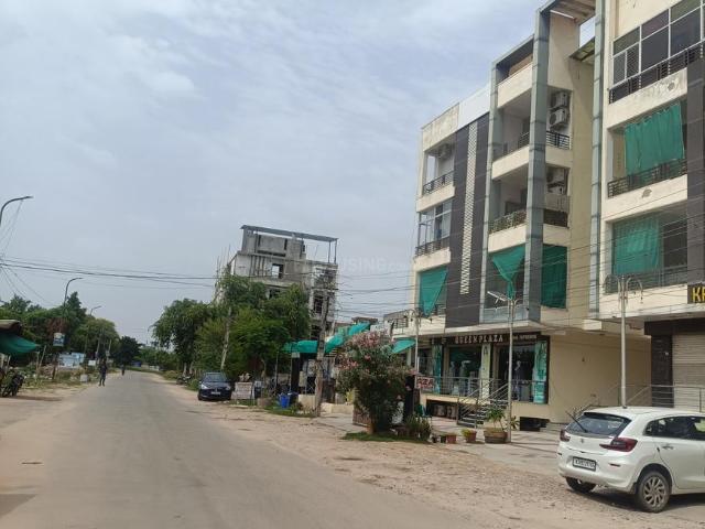 Residential Plot in Mansarovar Extension for resale Jaipur. The reference number is 20685083