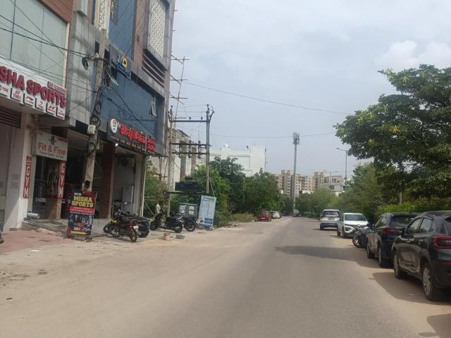 Residential Plot in Mansarovar Extension for resale Jaipur. The reference number is 20698835