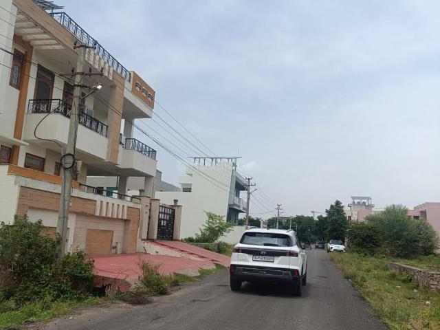 Residential Plot in Mansarovar Extension for resale Jaipur. The reference number is 21003069
