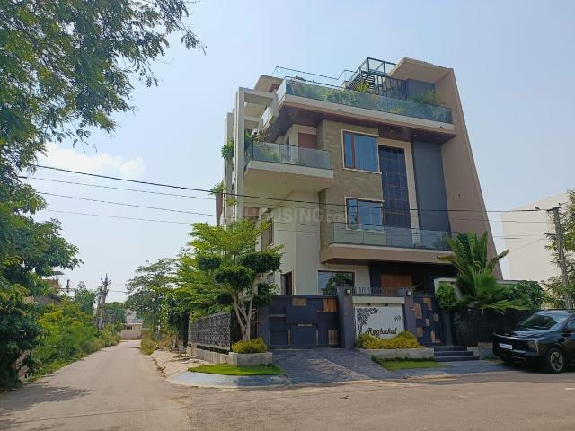 Residential Plot in Mansarovar Extension for resale Jaipur. The reference number is 21025636