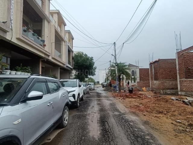 Residential Plot in Mansarovar Extension for resale Jaipur. The reference number is 21053352