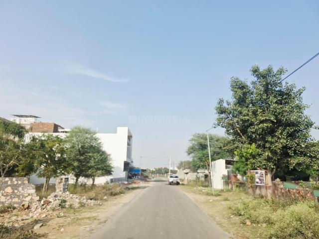 Residential Plot in Mansarovar Extension for resale Jaipur. The reference number is 21053828