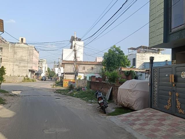 Residential Plot in Mansarovar Extension for resale Jaipur. The reference number is 21094340