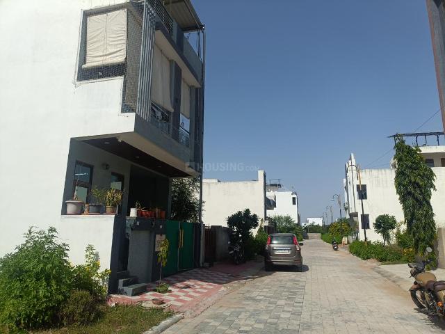 Residential Plot in Mansarovar Extension for resale Jaipur. The reference number is 21244360