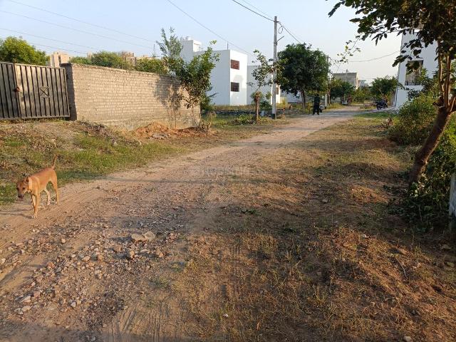 Residential Plot in Mansarovar Extension for resale Jaipur. The reference number is 21276540