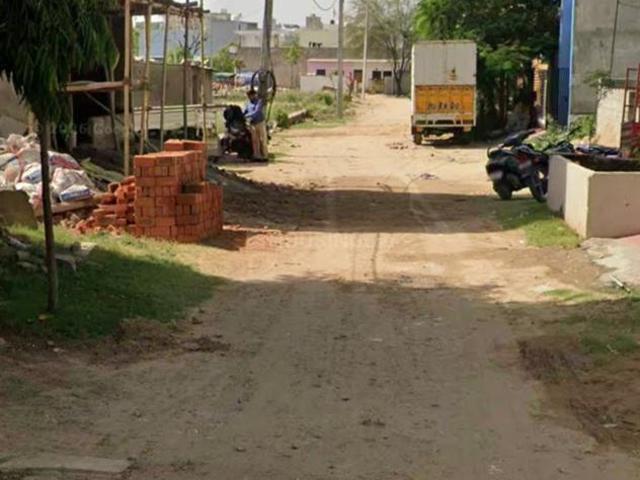 Residential Plot in Mansarovar Extension for resale Jaipur. The reference number is 21293869