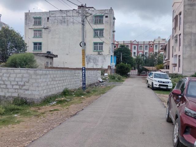 Residential Plot in Mansarovar Extension for resale Jaipur. The reference number is 21370594
