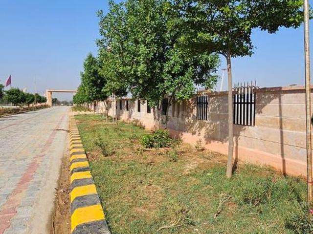 Residential Plot in Mansarovar Extension for resale Jaipur. The reference number is 21370653