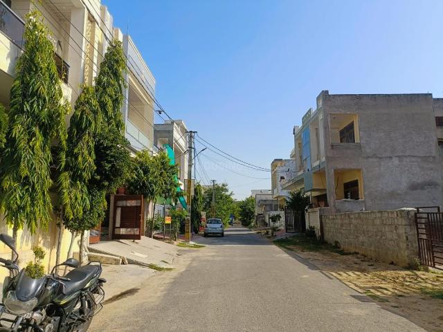 Residential Plot in Mansarovar for resale Jaipur. The reference number is 20499593