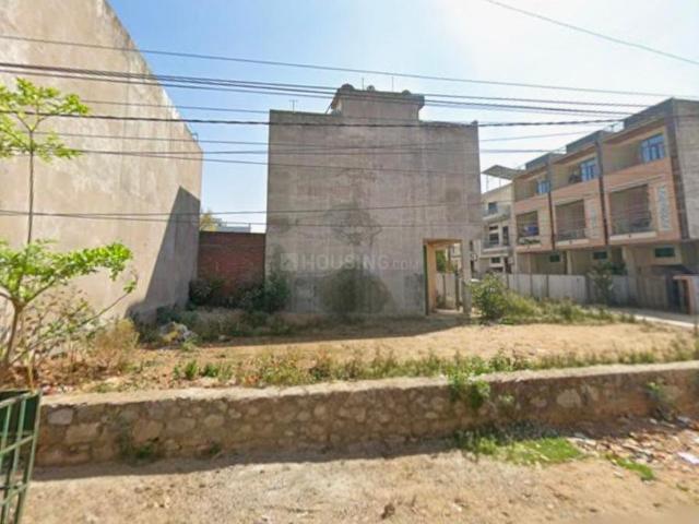Residential Plot in Mansarovar for resale Jaipur. The reference number is 20867070